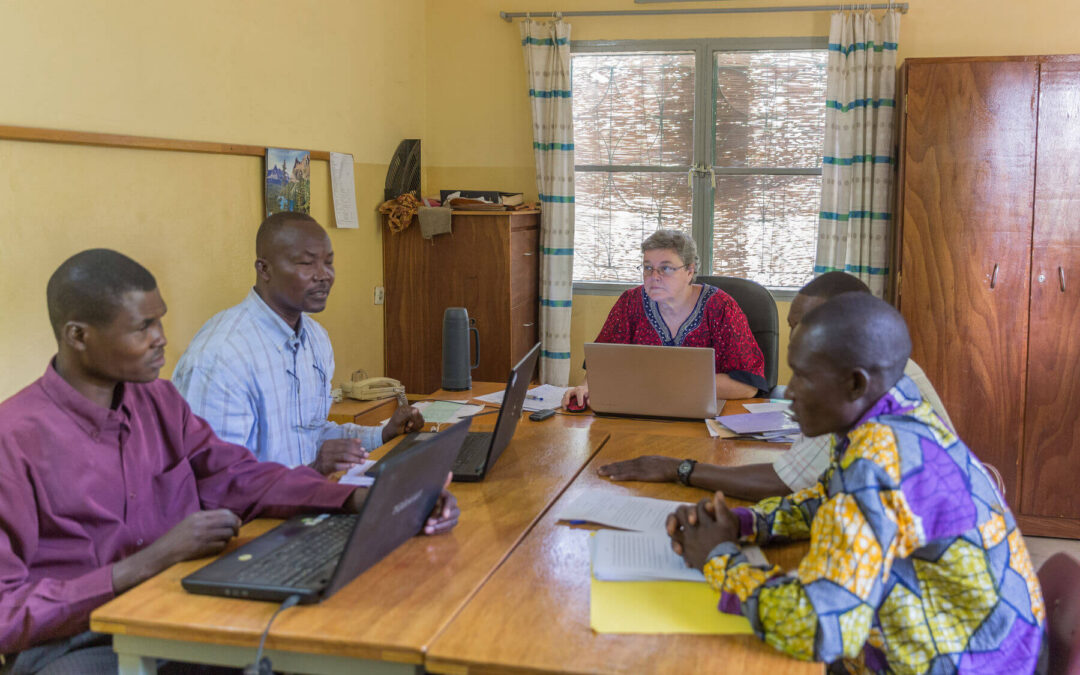 What is a Translation Consultant?