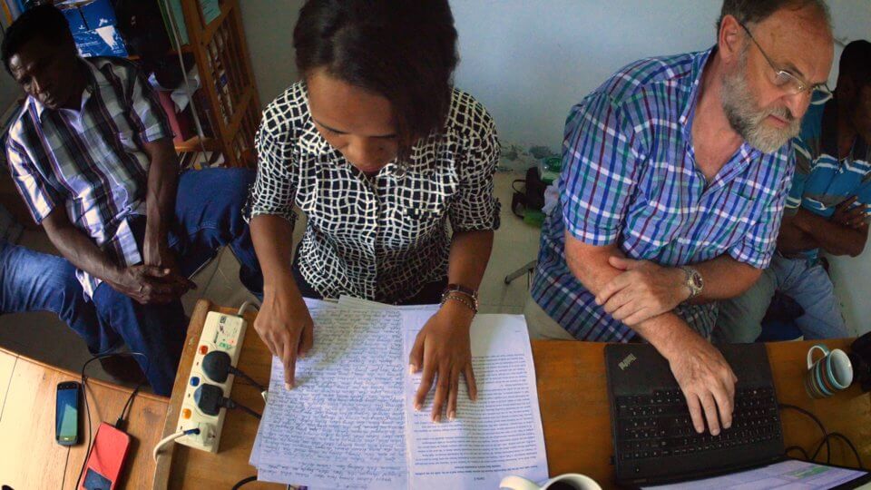 Why I Was Crying Last Night