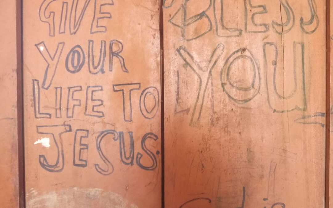 Encounters in the Toilet