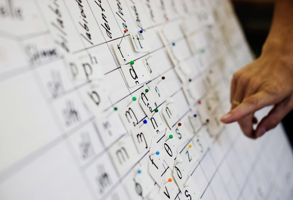 Language Development with Health Focus