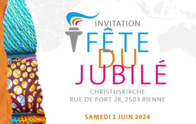 Wycliffe Switzerland’s 60th Anniversary